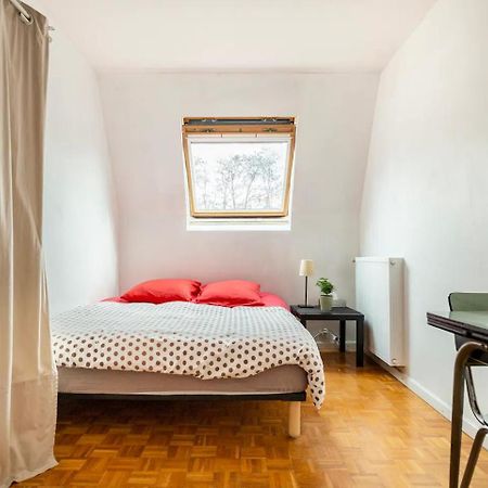 Chambre 2 Pers, Repas Et Taxi Cdg Extra Ольне-су-Буа Экстерьер фото
