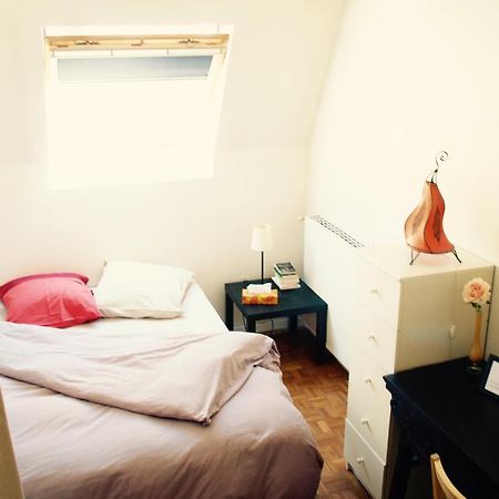Chambre 2 Pers, Repas Et Taxi Cdg Extra Ольне-су-Буа Экстерьер фото