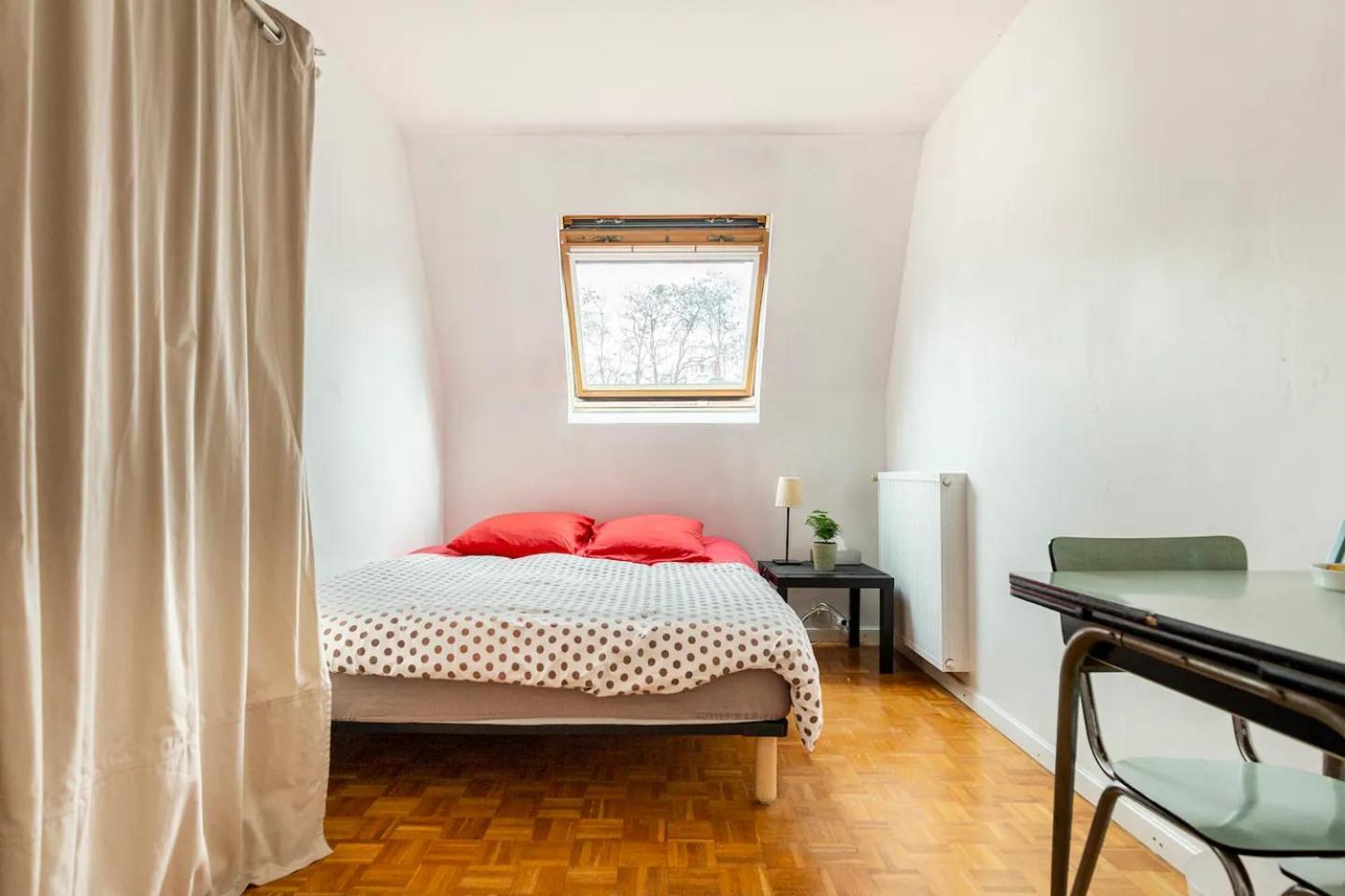Chambre 2 Pers, Repas Et Taxi Cdg Extra Ольне-су-Буа Экстерьер фото