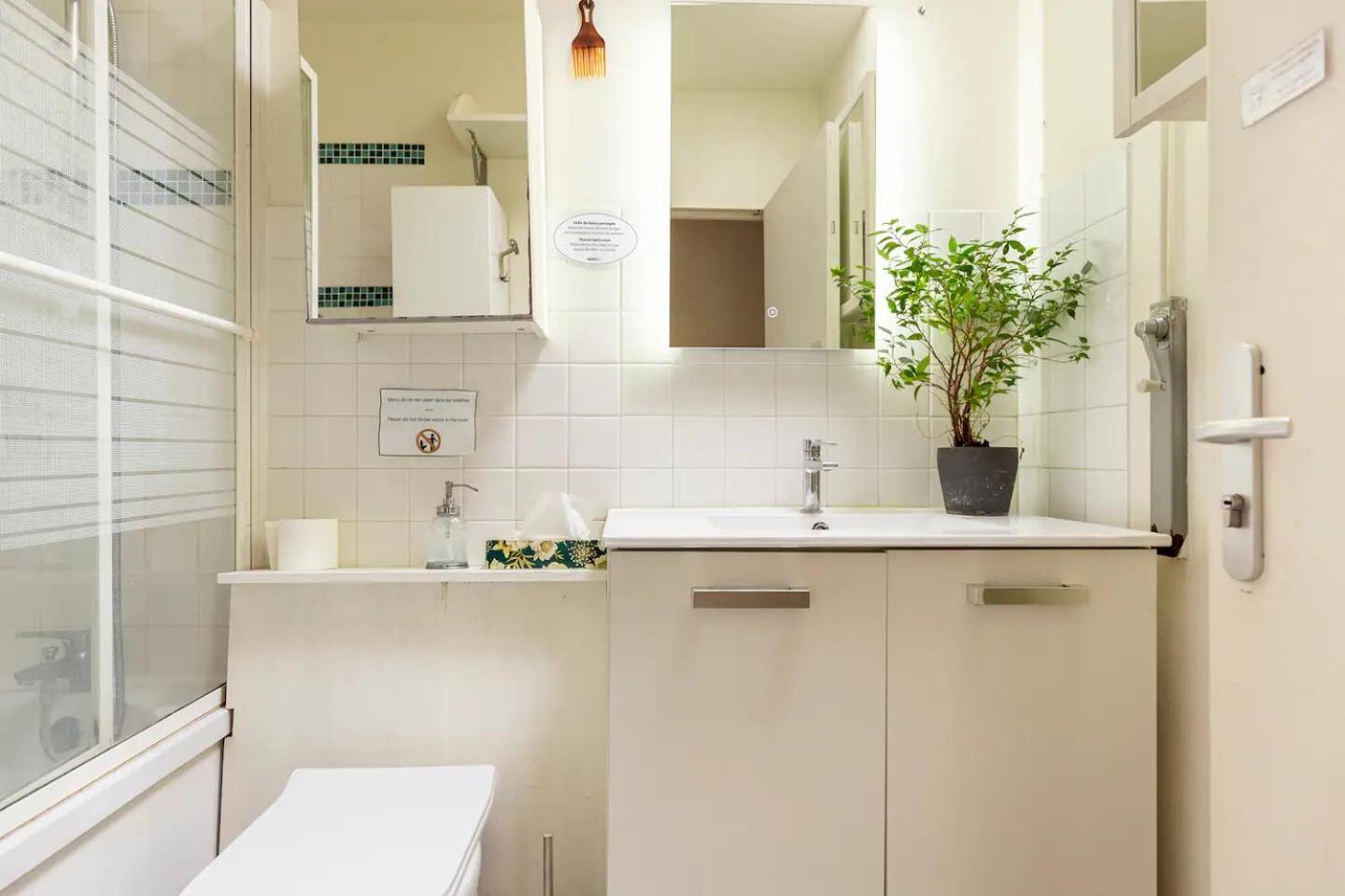 Chambre 2 Pers, Repas Et Taxi Cdg Extra Ольне-су-Буа Экстерьер фото