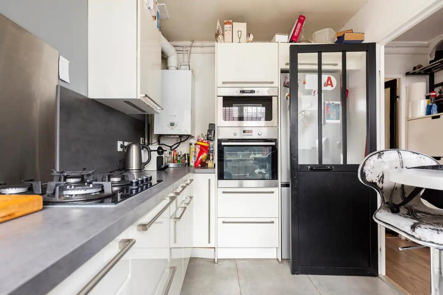 Chambre 2 Pers, Repas Et Taxi Cdg Extra Ольне-су-Буа Экстерьер фото